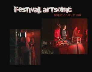 ARTSONIC LIVE TRO2BASS & BALRE Part 1_QT basse def