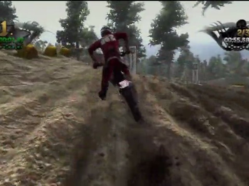 Mx vs atv reflex
