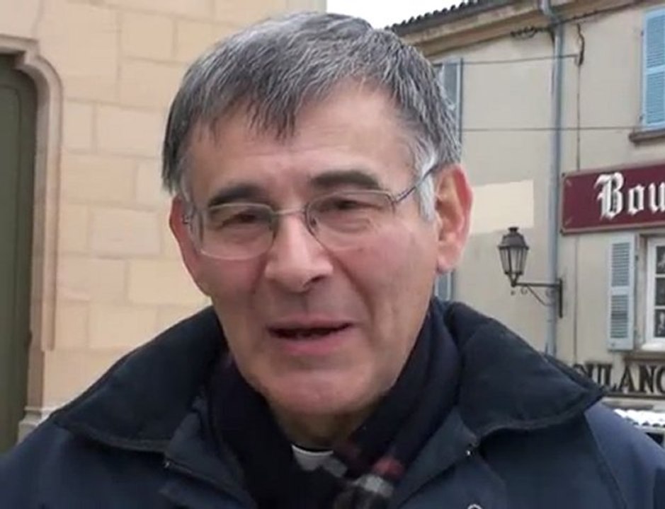 Mgr Pascal  Rolland-Moulins