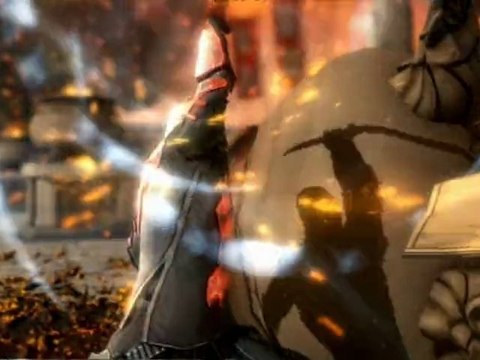 Red Steel 2 Hero Bad Day