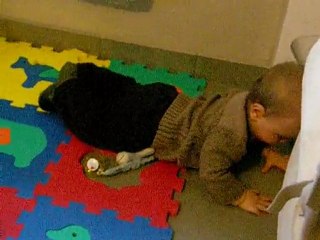 une petite balade de lucas