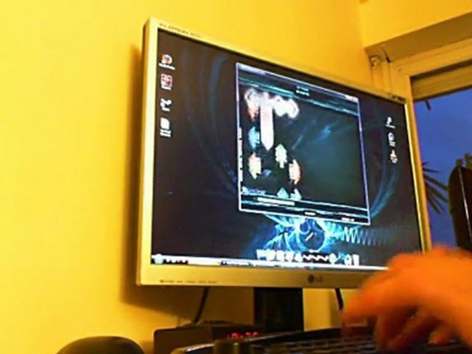 Stepmania Gaussian blur by Daxtyr