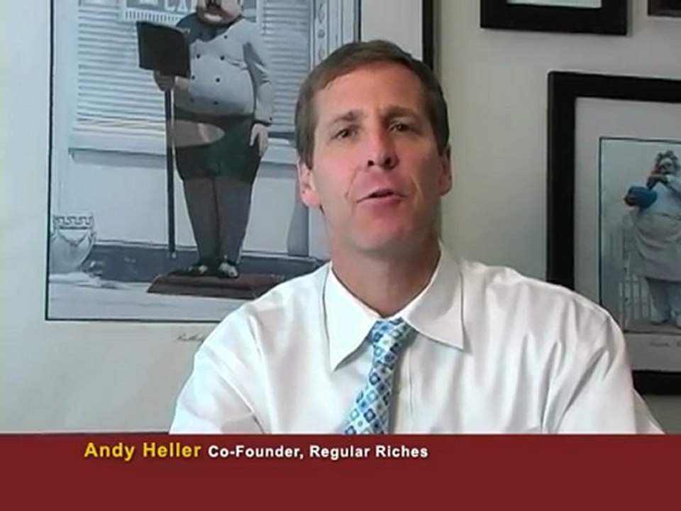 Andy Heller - Real Estate Lease Options