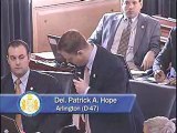 Del. Patrick Hope on budget priorities