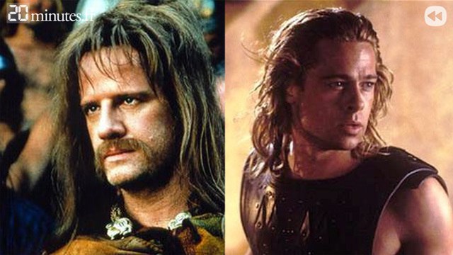 Les gens les plus attirants viennent de...