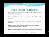 Todd Brown's Triple Threat FX Forex Trading System Review