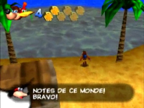 videosoluce de banjo-kazooie partie 3: La baie au trésor 3