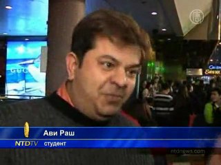 Год тигра отмечают в Гонконге парадом