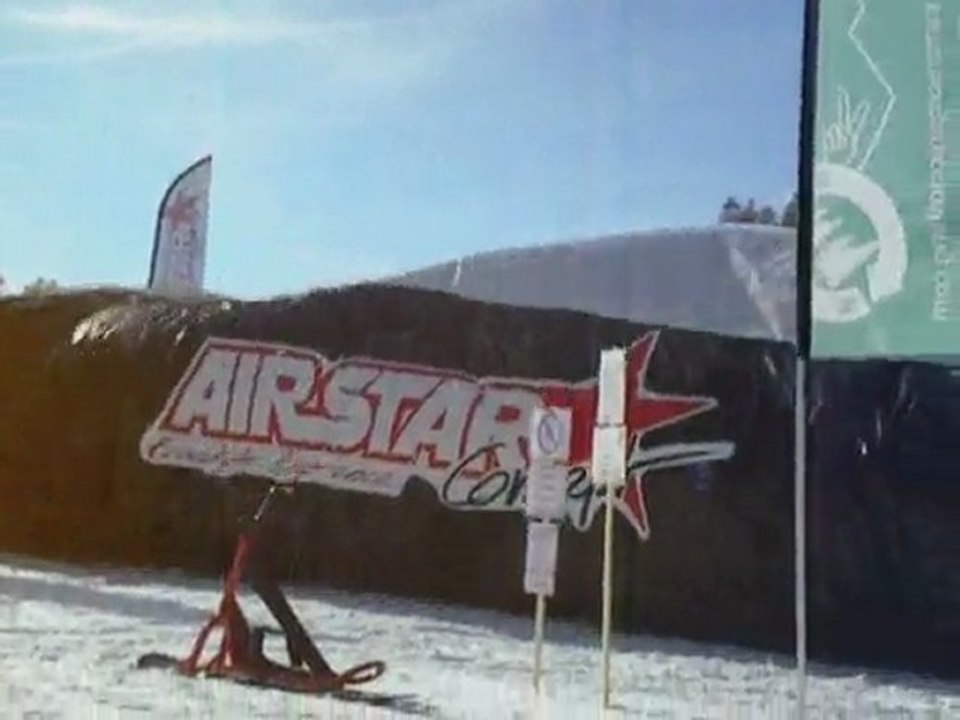 freestyle ski le lioran 2010