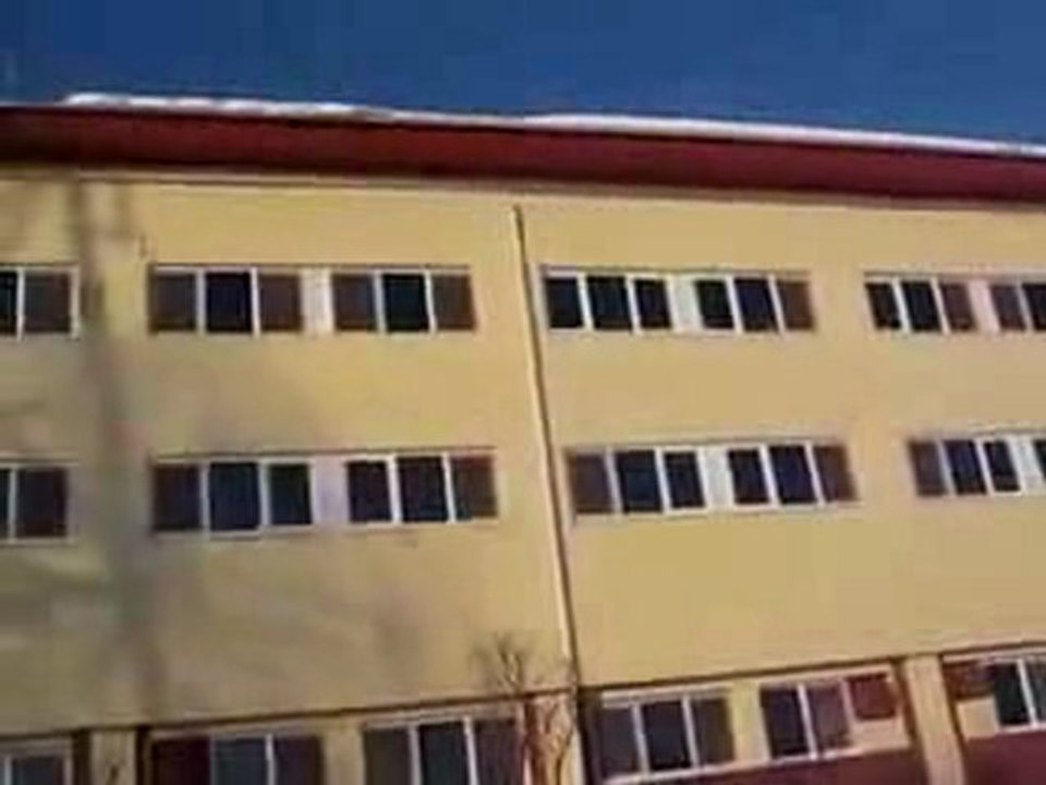 Kar böyle temizlenir