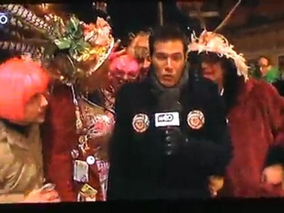 Carnaval de dunkerque 2010 - Ils y étaient