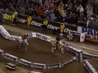 Quand un monstre double un autre monstre