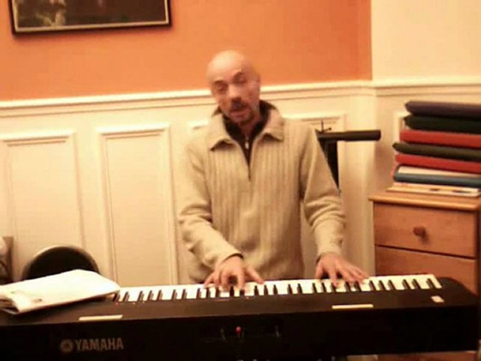 Si la photo est bonne (Barbara)