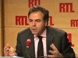 Luc Chatel et les violences scolaires sur RTL