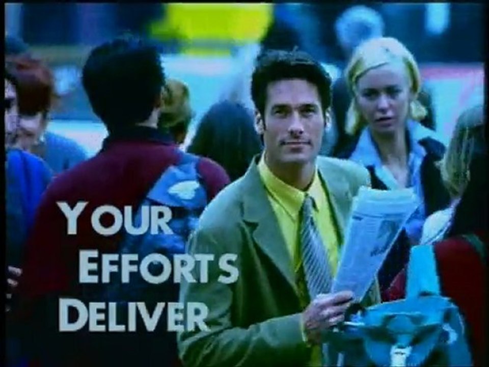 Time to Make a Change -- to Adecco