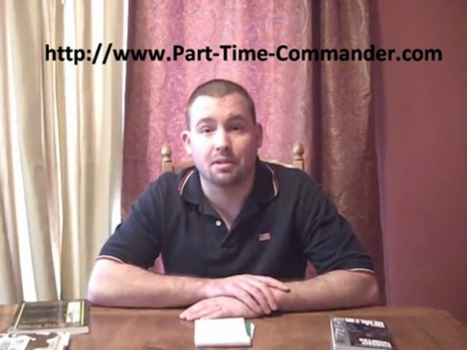 Company Commander Duties & Responsibilities