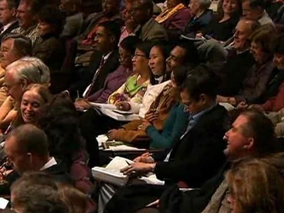 Charles Stanley - Confronter des conflits