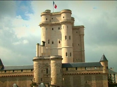 Visite guidée du Château de Vincennes