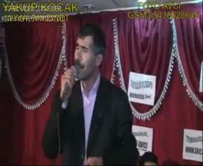 YAKUP KOÇAK