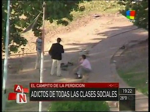 Paco: Comercialización y consumo (Camaras ocultas)