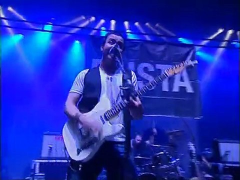 ELISTA LIVE À L'OLYMPIA - LES HOMMES ORDINAIRES