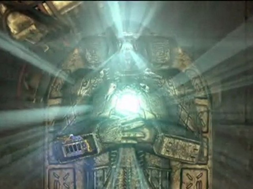 Aliens vs Predator -  Predator Ending Gameplay