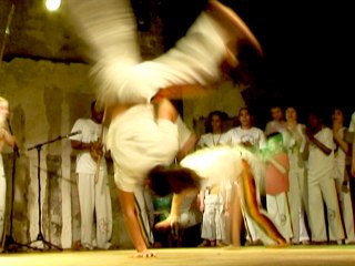 CAPOEIRA VIOLA