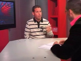 De Visu : Mathieu Baumel, co-pilote de rallye