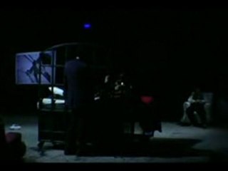 TEATRO - Sallinger - teatro india - 2010