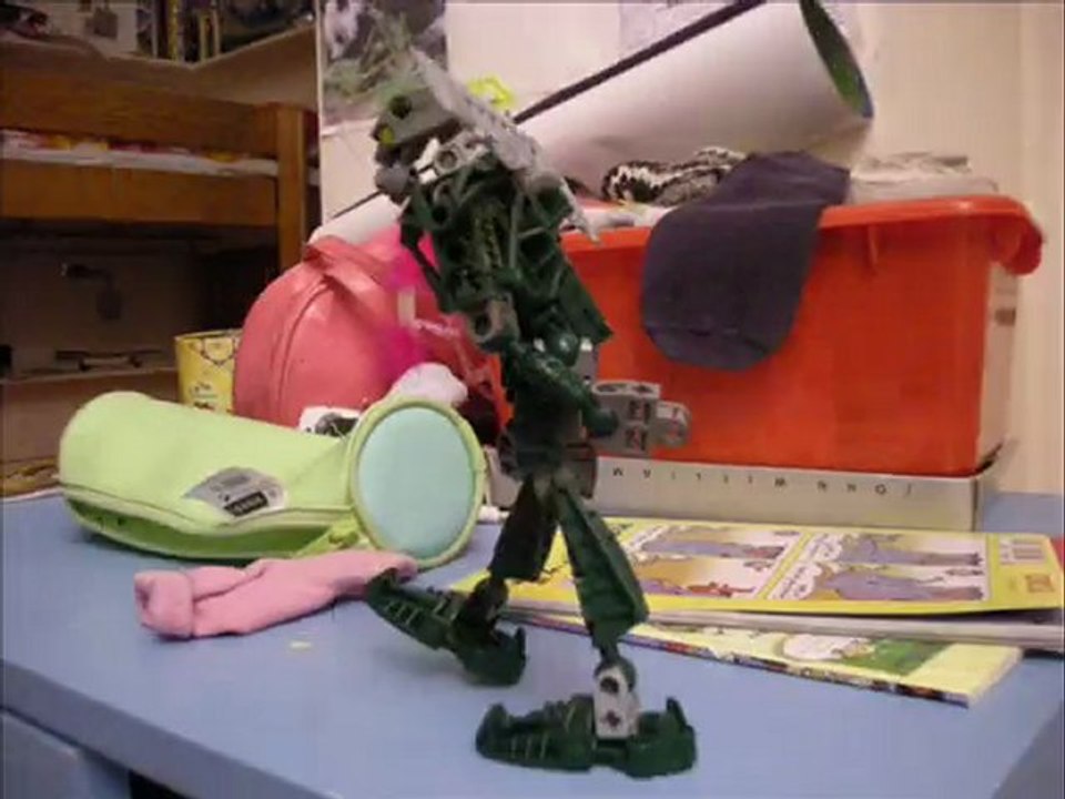 Bionicle the last cataclysm 1 Arc 1