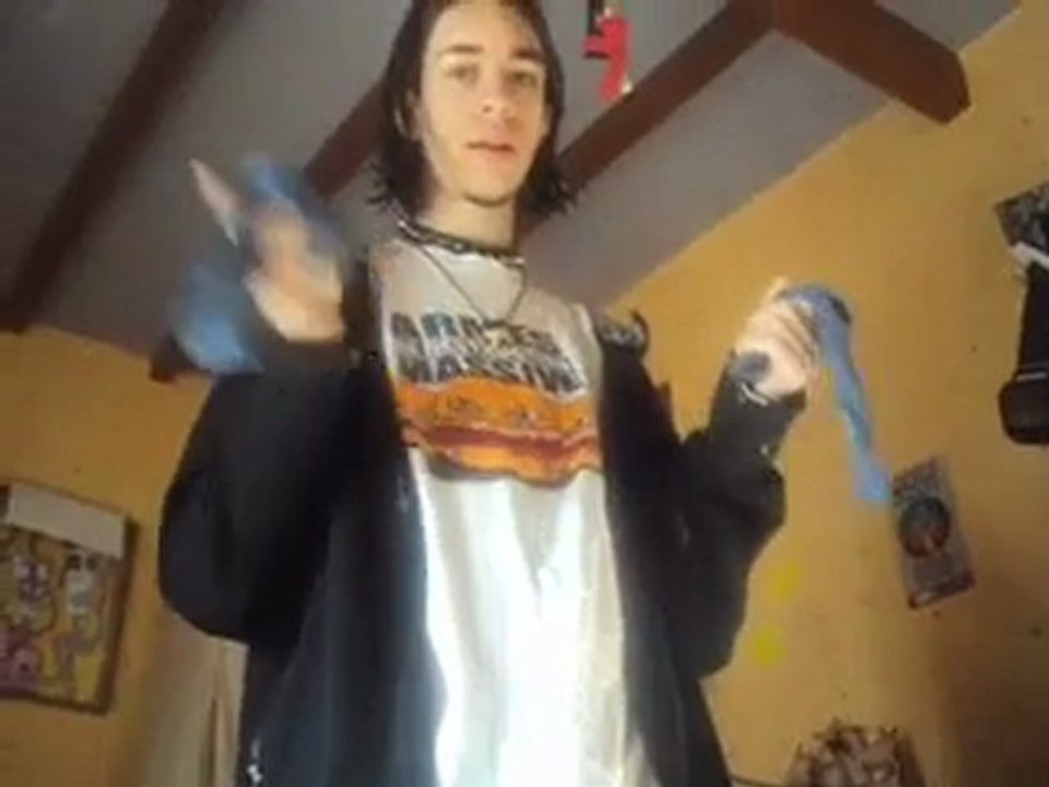 blog hervé n°1 - une journée de boulot