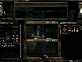 S.T.A.L.K.E.R. Compression Test Part 1