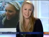 Régionales 2010 France 3 - Marion Maréchal Le Pen