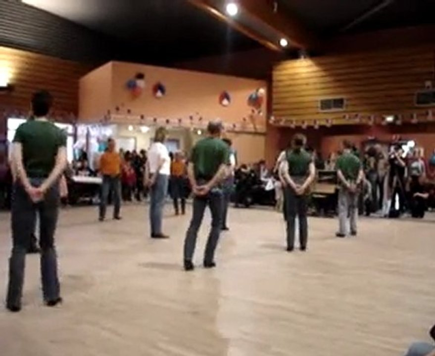 Celtic Reel - Country Party 2010