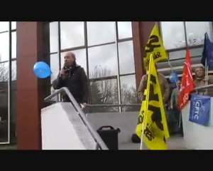 Toulouse: mobilisation des salariés de Teleperformance