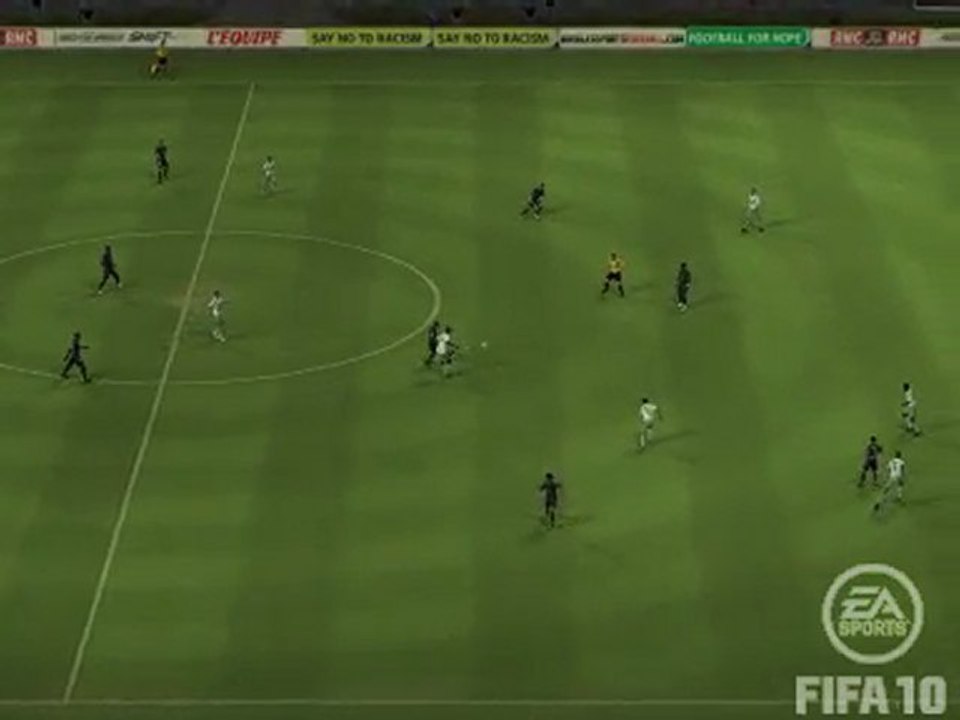 Lucarne 30m - Sessegnon (PSG)