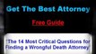 Wrongful Death Law Firms Ft Lauderdale, Wrongful Death Laws