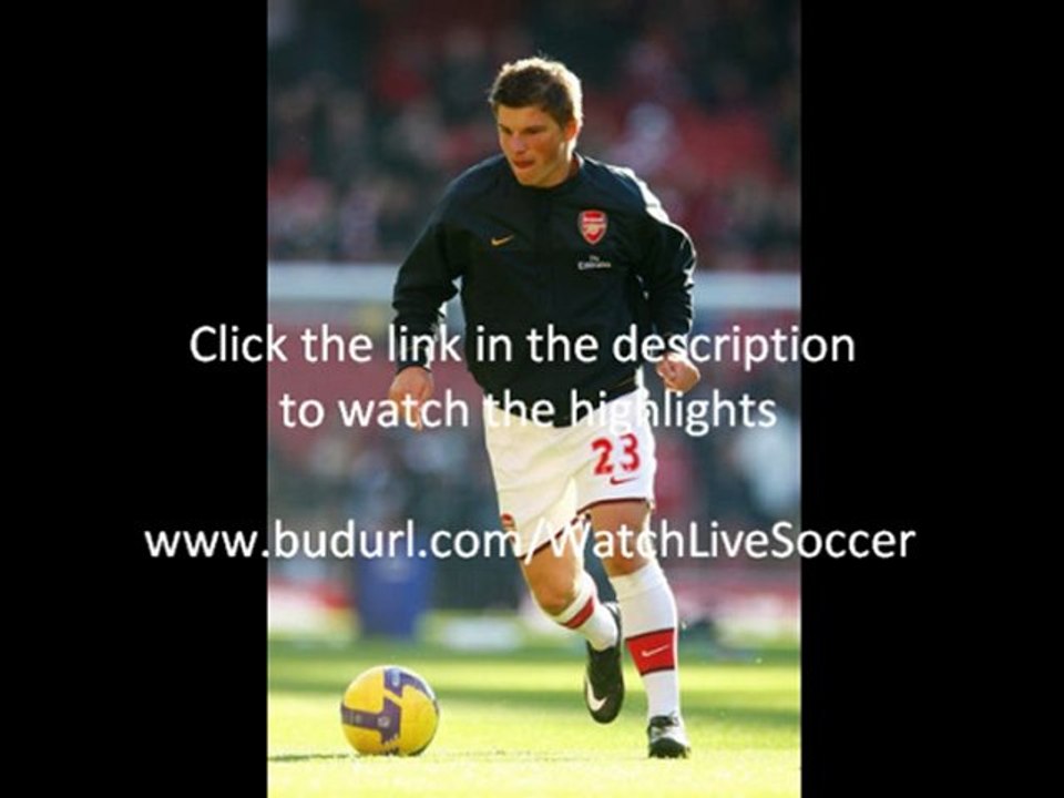 FC Porto vs Arsenal All Goals & Highlights 17/02/2010