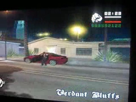 san andreas tuning
