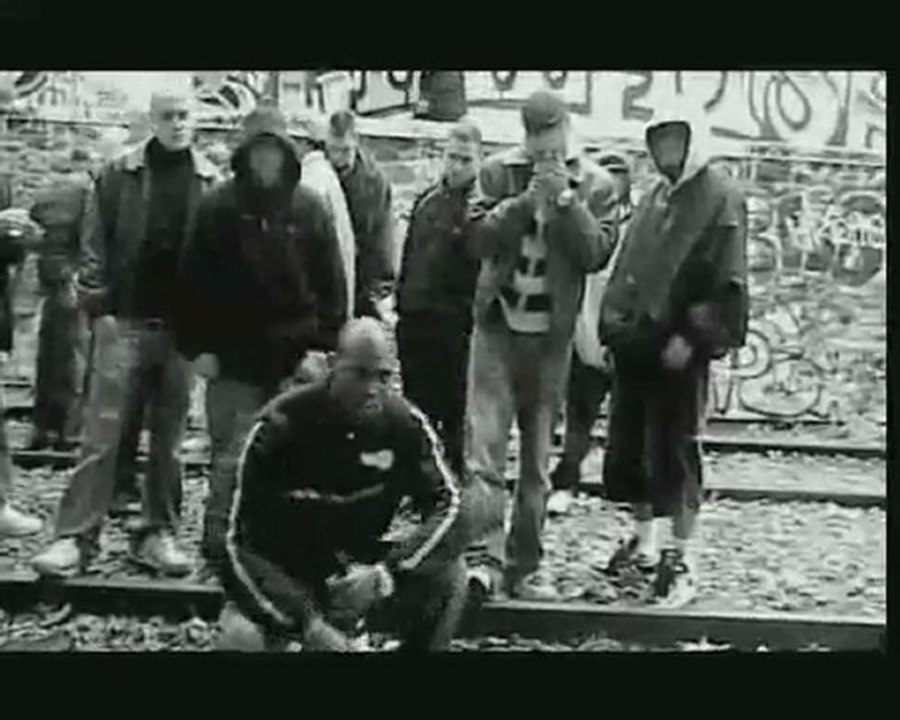 Assos 2 Ding - T'as L'Bonjour D'La Rue