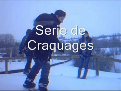 Craquage Sport d'hiver (Montana's Freestyle)