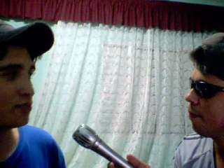 Chambra Show,Rodrigo da dupla Rodrigo & Emanuel