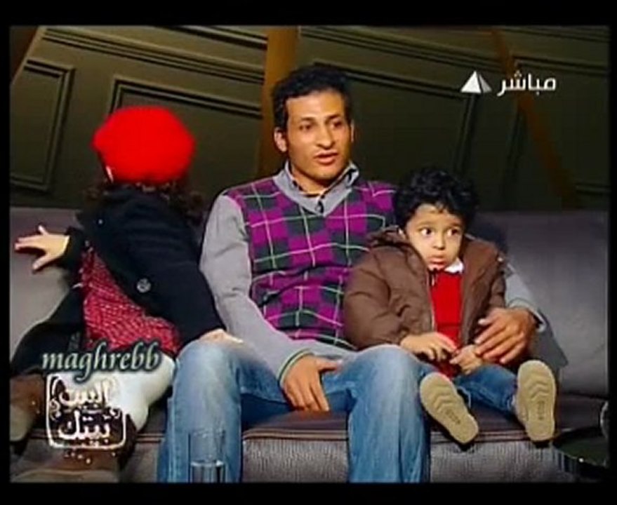 Sayed Moawad - Egypte 2010