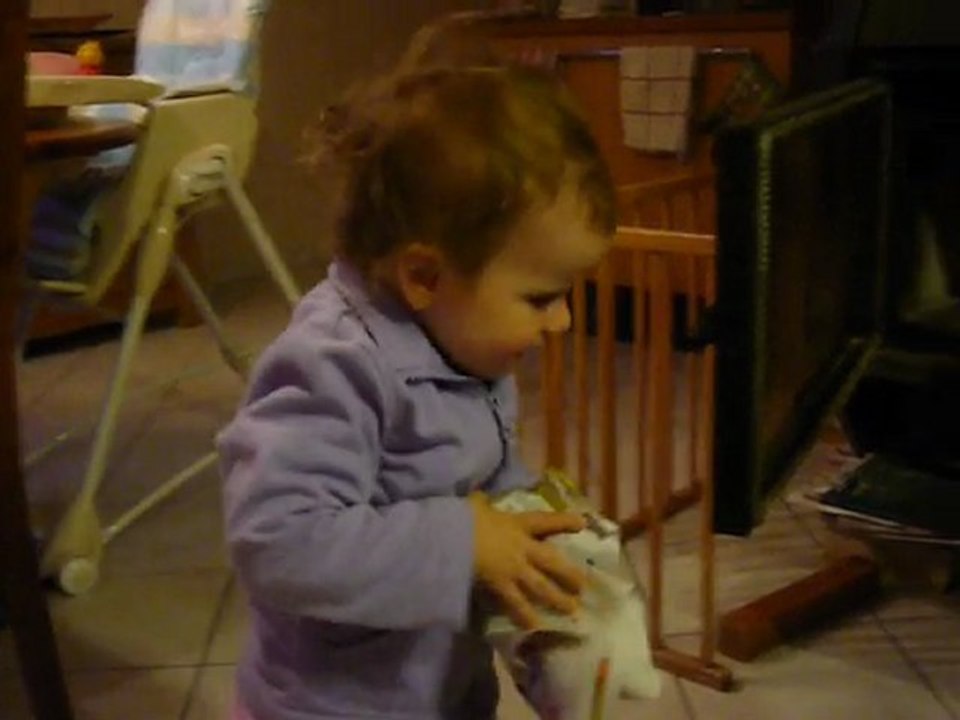 Magalie 20 mois