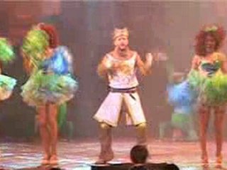 Bande annonce de Spamalot, la version française !