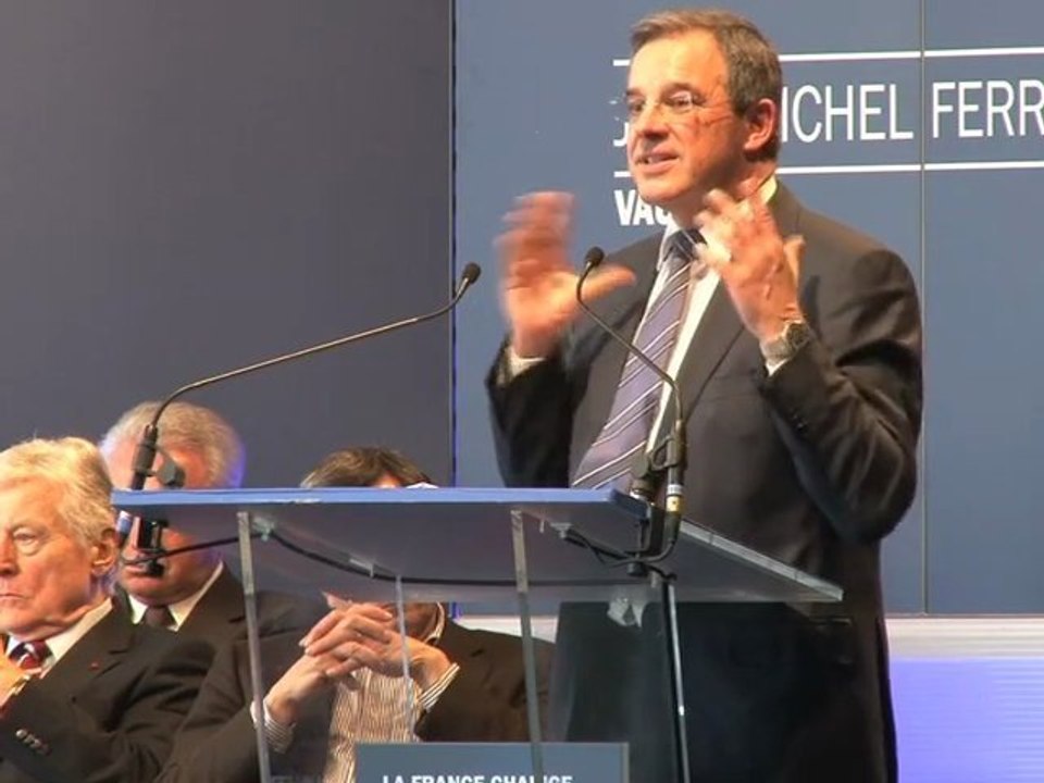 Programme de Thierry Mariani