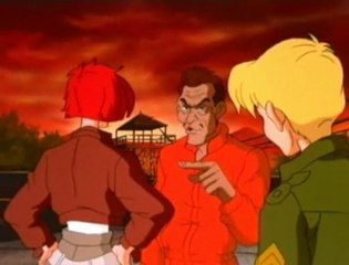 Where on Earth is Carmen Sandiego Episode 25 3/3