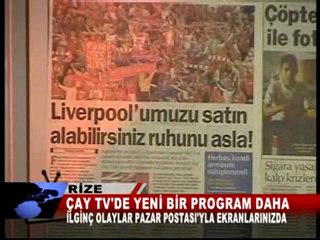 Pazar Postası Tanıtım