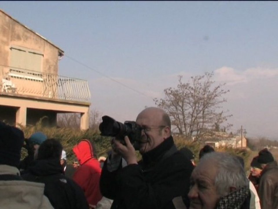 LA 2 EME ETAPE DU TOUR MED 2010