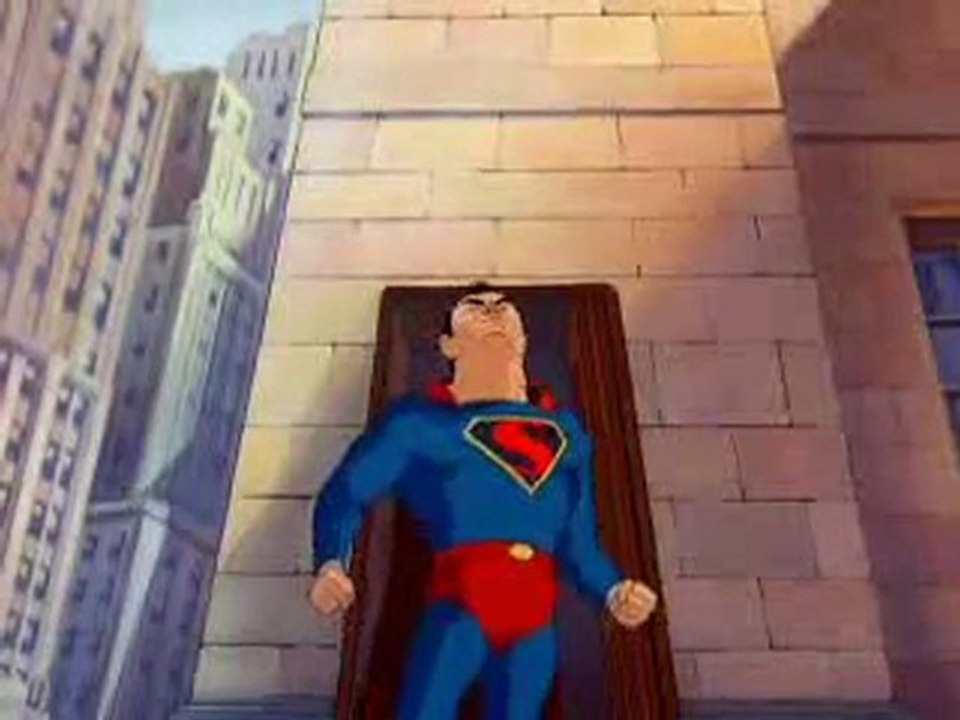 Fleischer Superman cartoons _The Mechanical Monsters_ 2_8